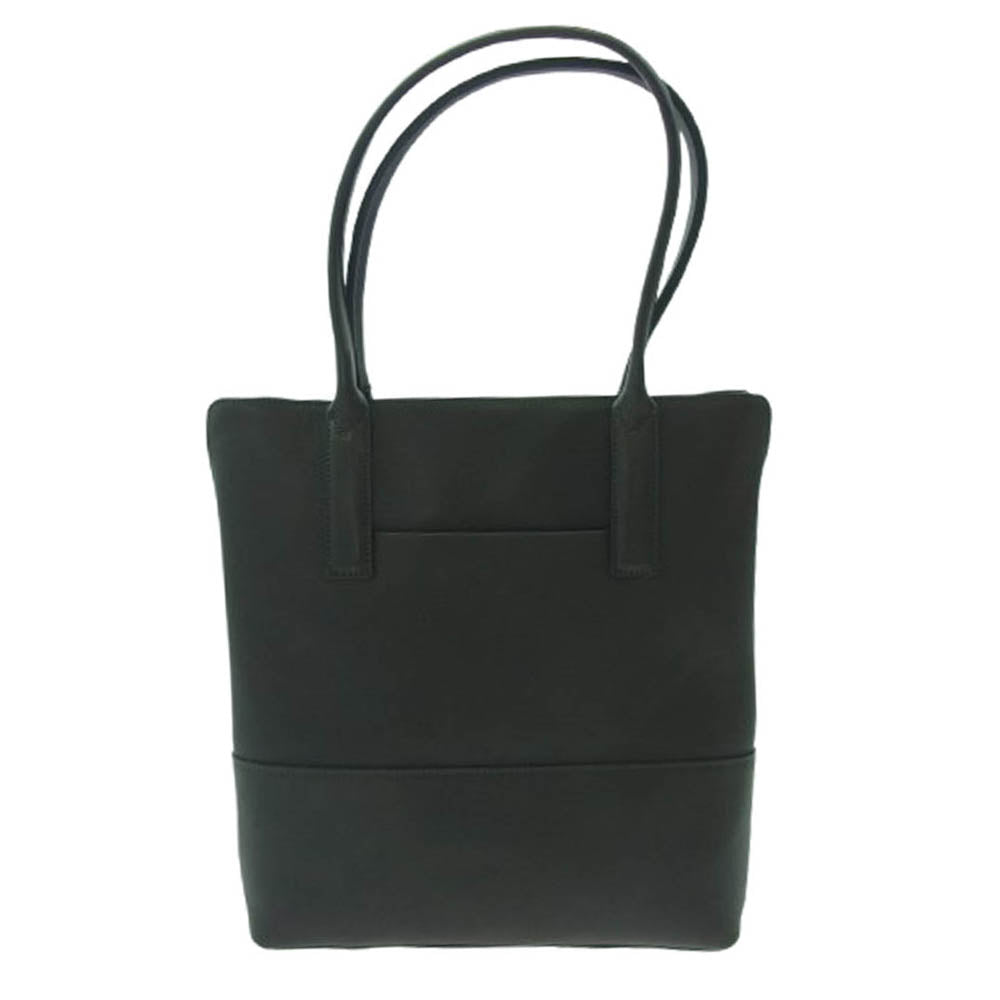 aniary アニアリ 36-02000 Leather Tote レザー トートバッグ ダークブラウン系【新古品】【未使用】【中古】