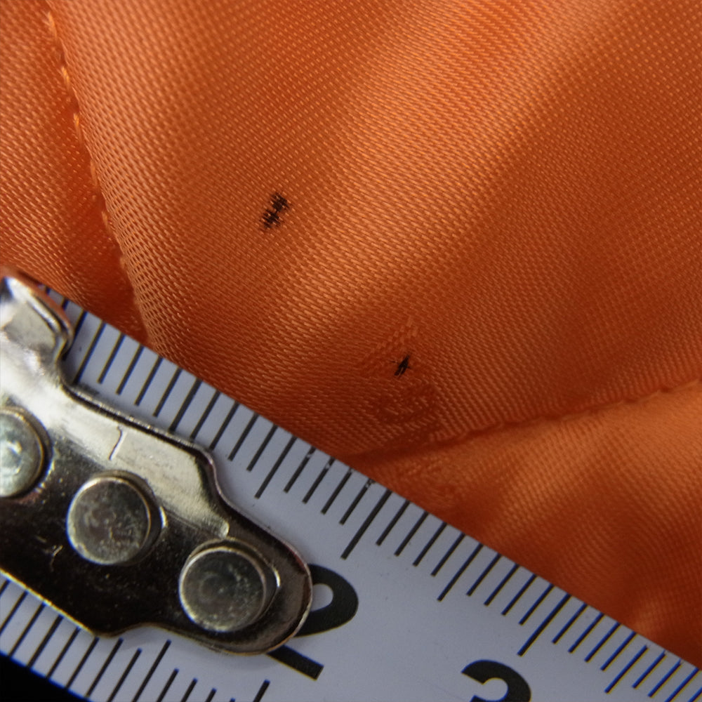 BALENCIAGA バレンシアガ 20AW 642147 TIO54 Steroid BomberJacket ステロイド ボンバー ジャケット ブルゾン ブラック系 44【中古】