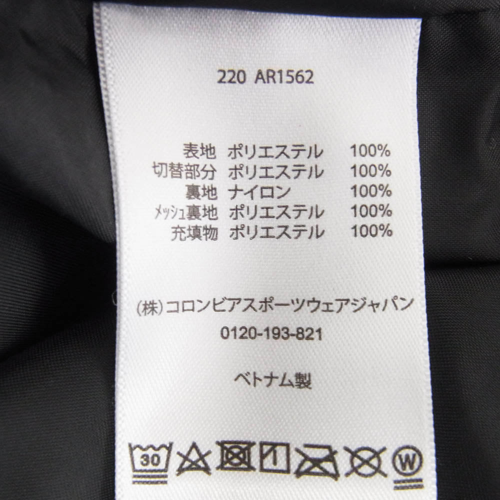 Columbia コロンビア 220 AR1562 ウィメンズ アーチャーリッジ 2 フルジップ フリース ジャケット カーキ系 XL【中古】
