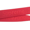 Supreme シュプリーム 16SS Nylon Lanyard ナイロン ランヤード ネック ストラップ ホルダー レッド系【中古】