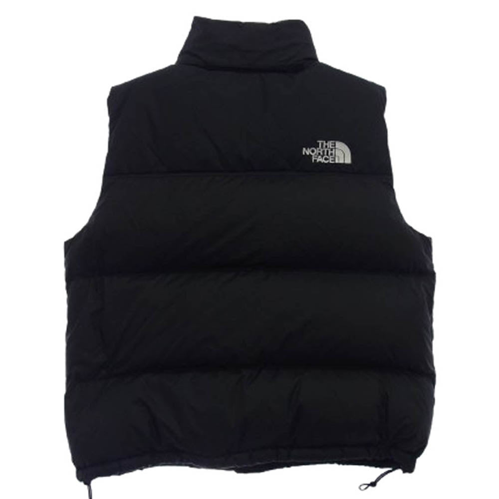 THE NORTH FACE ノースフェイス NF0A3JQQ 1996 Retro Nuptse Vest レトロ ヌプシ ベスト ブラック系 L【中古】