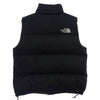 THE NORTH FACE ノースフェイス NF0A3JQQ 1996 Retro Nuptse Vest レトロ ヌプシ ベスト ブラック系 L【中古】