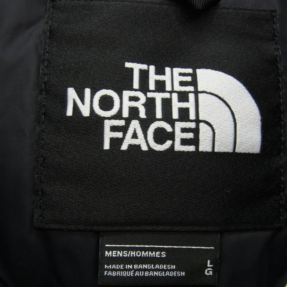 THE NORTH FACE ノースフェイス NF0A3JQQ 1996 Retro Nuptse Vest レトロ ヌプシ ベスト ブラック系 L【中古】