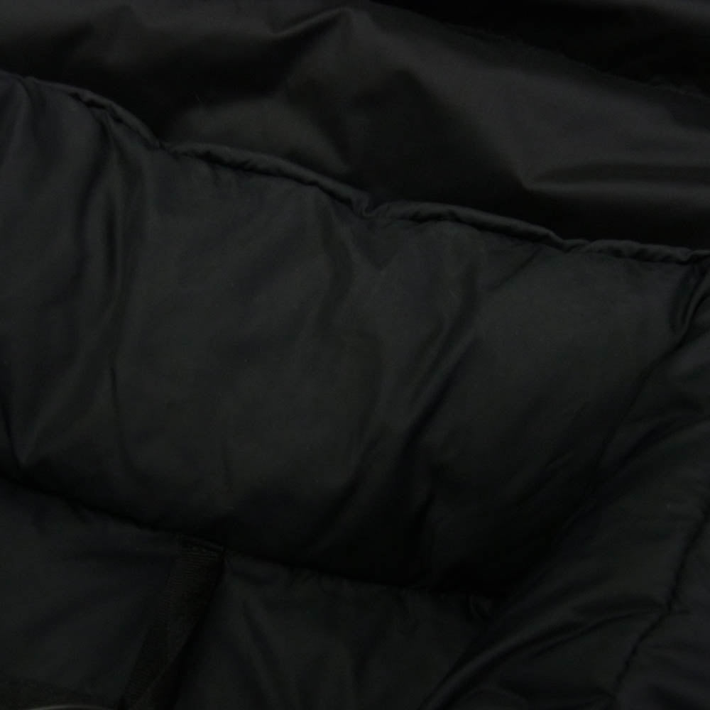 THE NORTH FACE ノースフェイス NF0A3JQQ 1996 Retro Nuptse Vest レトロ ヌプシ ベスト ブラック系 L【中古】