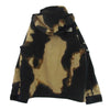 Supreme シュプリーム 21AW NP52100I × The North Face ザノースフェイス Bleached Denim Print Mountain Jacket ブリーチド デニム プリント マウンテン ジャケット ブラック系 ベージュ系 ブラウン系 M【中古】