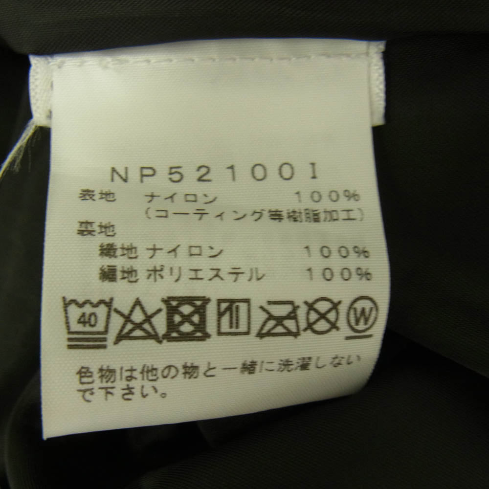 Supreme シュプリーム 21AW NP52100I × The North Face ザノースフェイス Bleached Denim Print Mountain Jacket ブリーチド デニム プリント マウンテン ジャケット ブラック系 ベージュ系 ブラウン系 M【中古】