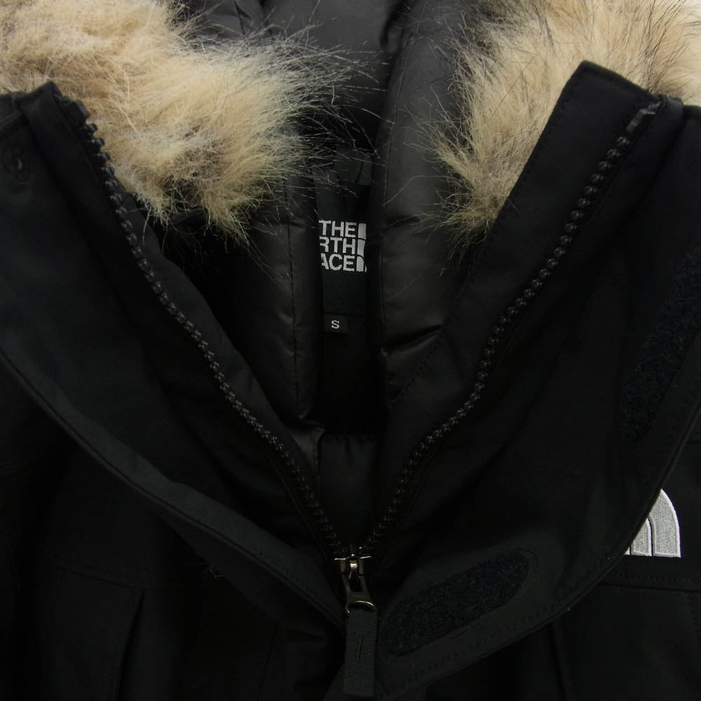 THE NORTH FACE ノースフェイス ND92238 ブラック系 S【中古】