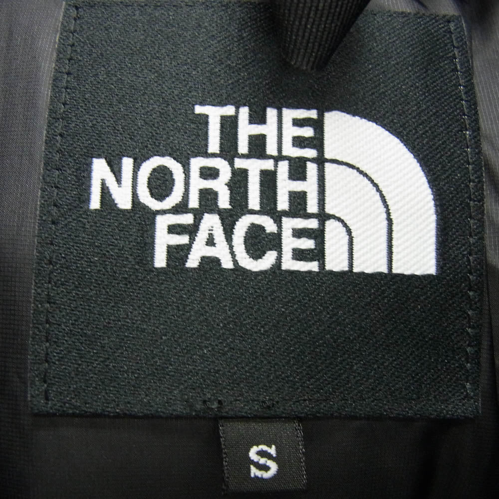 THE NORTH FACE ノースフェイス ND92238 ブラック系 S【中古】