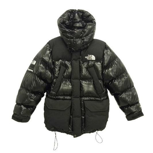 Supreme シュプリーム 22AW ND52206I × The North Face ノースフェイス700-Fill Down Parka 700フィル ダウン ジャケット ブラック系【中古】
