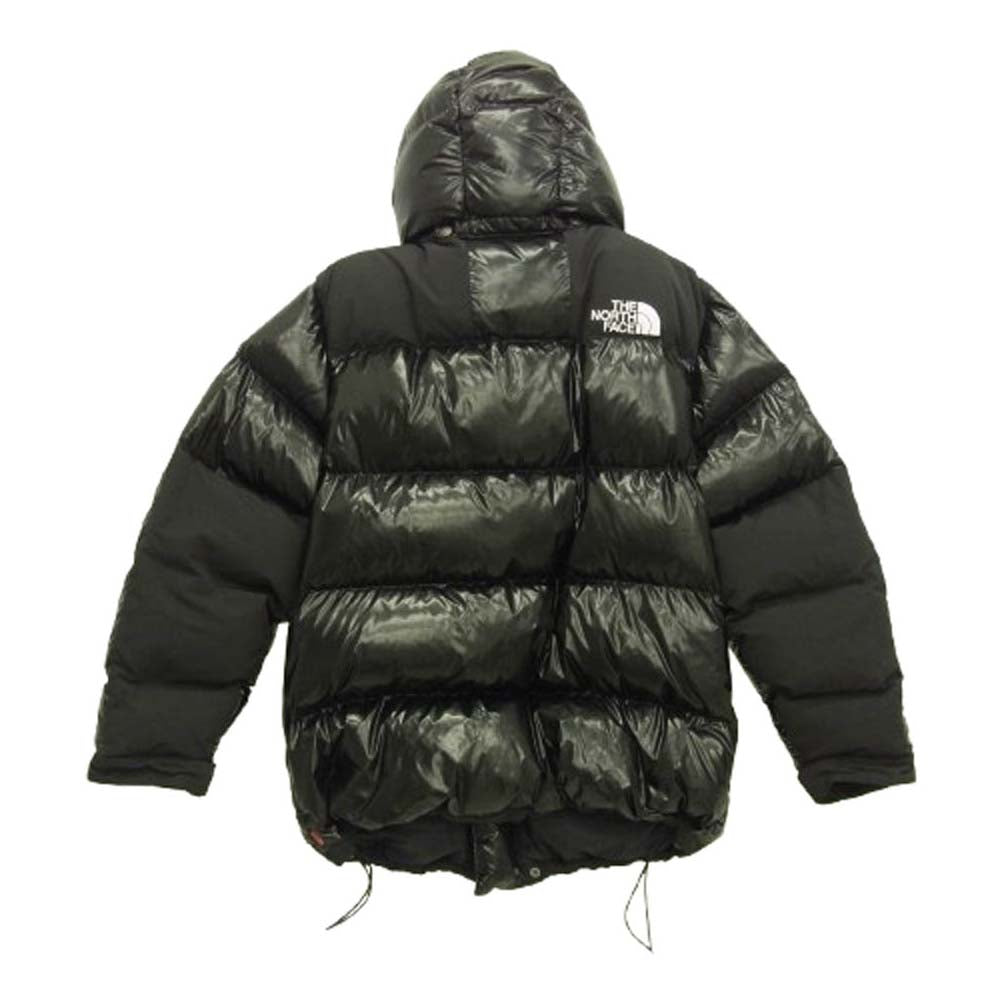Supreme シュプリーム 22AW ND52206I × The North Face ノースフェイス700-Fill Down Parka 700フィル ダウン ジャケット ブラック系【中古】