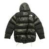 Supreme シュプリーム 22AW ND52206I × The North Face ノースフェイス700-Fill Down Parka 700フィル ダウン ジャケット ブラック系【中古】
