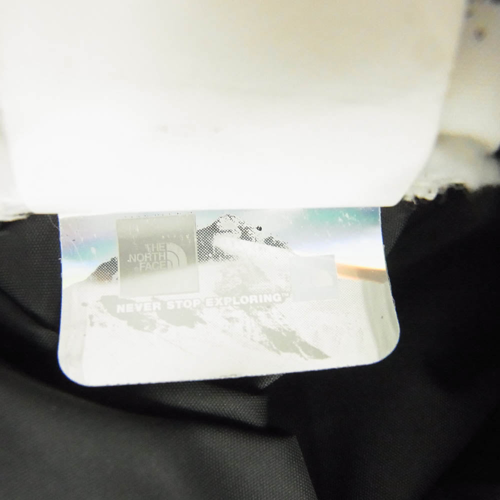 Supreme シュプリーム 22AW ND52206I × The North Face ノースフェイス700-Fill Down Parka 700フィル ダウン ジャケット ブラック系【中古】