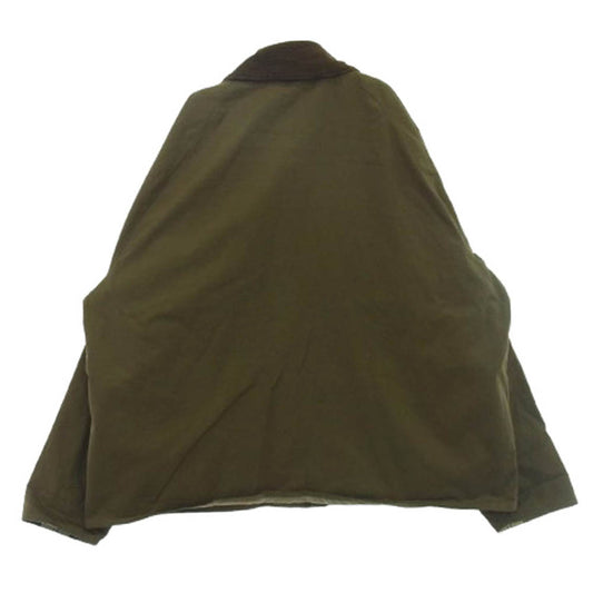 Barbour バブアー 231LCAS019 TRANSPORT JACKET 別注トランスポート ジャケット ブラウン系 40【中古】