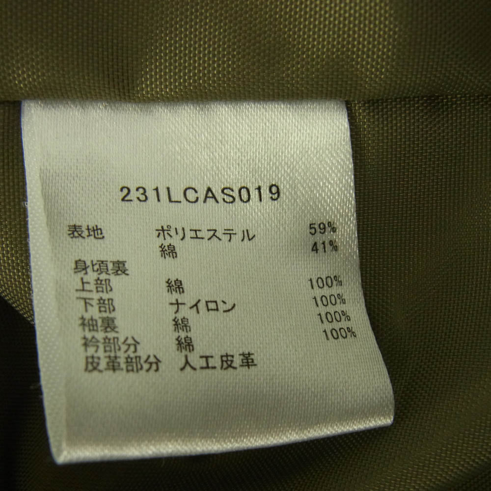 Barbour バブアー 231LCAS019 TRANSPORT JACKET 別注トランスポート ジャケット ブラウン系 40【中古】