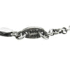 CHROME HEARTS クロムハーツ（原本有） NECKCHAIN R18 ロールチェーン ネックレス 18inch 18インチ シルバー系【中古】