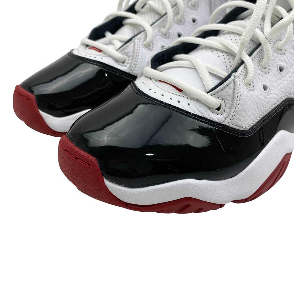 NIKE AIR JORDAN ナイキ ジョーダン 315317-160 Jordan B'Loyal ジョーダン ロイヤル ハイカット スニーカー ホワイト系 27.5cm【中古】