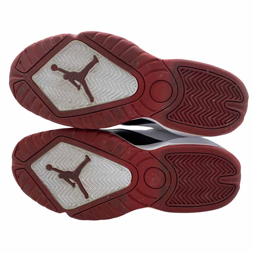 NIKE AIR JORDAN ナイキ ジョーダン 315317-160 Jordan B'Loyal ジョーダン ロイヤル ハイカット スニーカー ホワイト系 27.5cm【中古】