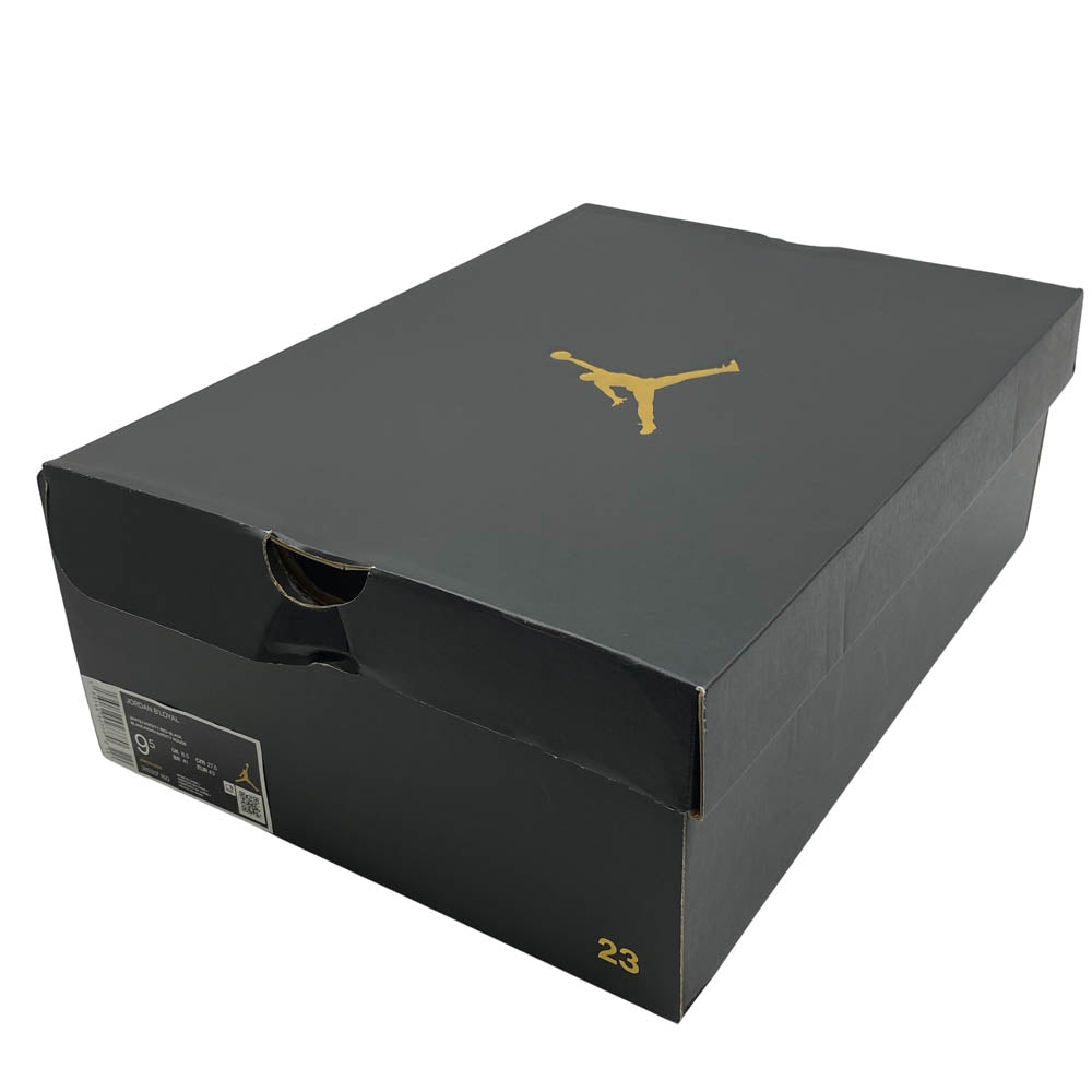 NIKE AIR JORDAN ナイキ ジョーダン 315317-160 Jordan B'Loyal ジョーダン ロイヤル ハイカット スニーカー ホワイト系 27.5cm【中古】