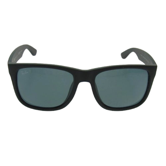 Ray-Ban レイバン RB4165-F JUSTIN CLASSIC ジャスティン クラシック サングラス 眼鏡 ブラック系 54□17 140【中古】