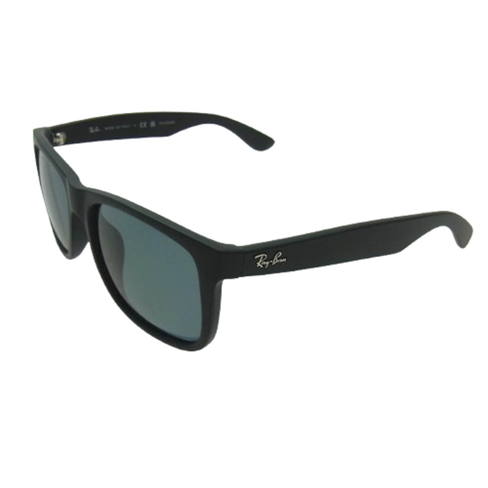 Ray-Ban レイバン RB4165-F JUSTIN CLASSIC ジャスティン クラシック サングラス 眼鏡 ブラック系 54□17 140【中古】