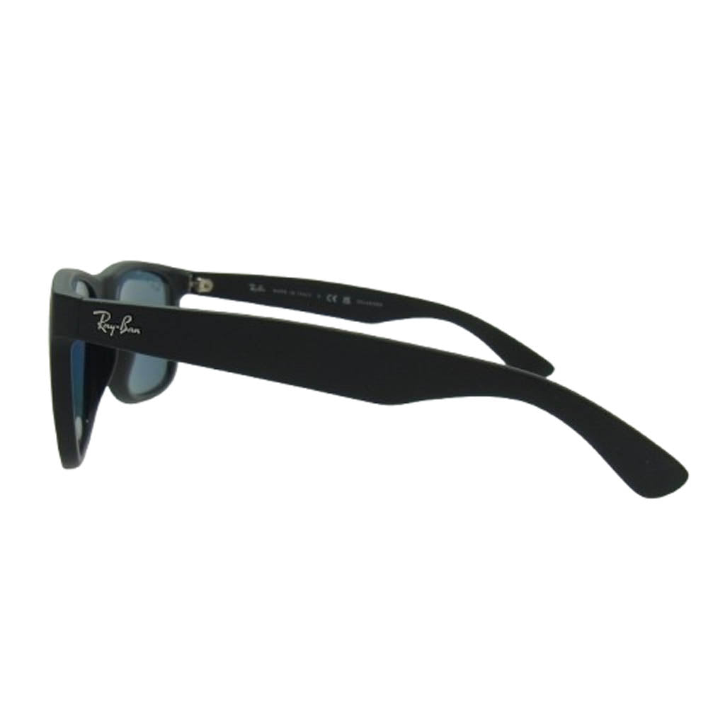 Ray-Ban レイバン RB4165-F JUSTIN CLASSIC ジャスティン クラシック サングラス 眼鏡 ブラック系 54□17 140【中古】