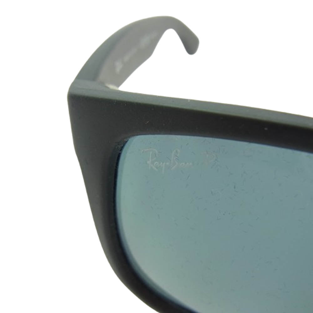 Ray-Ban レイバン RB4165-F JUSTIN CLASSIC ジャスティン クラシック サングラス 眼鏡 ブラック系 54□17 140【中古】