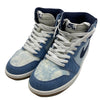 NIKE ナイキ FQ2947-100 AIR JORDAN 1 AJ1 RETRO HIGH OG DENIM エアジョーダン レトロ デニム スニーカー ブルー系 27cm【中古】