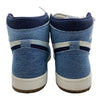 NIKE ナイキ FQ2947-100 AIR JORDAN 1 AJ1 RETRO HIGH OG DENIM エアジョーダン レトロ デニム スニーカー ブルー系 27cm【中古】