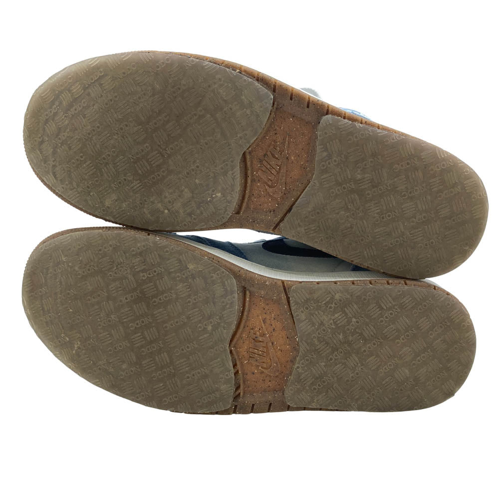 NIKE ナイキ FQ2947-100 AIR JORDAN 1 AJ1 RETRO HIGH OG DENIM エアジョーダン レトロ デニム スニーカー ブルー系 27cm【中古】