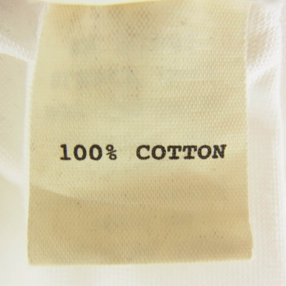 ブラックフリース バイ ブルックスブラザーズ オックスフォード 長袖シャツ ホワイト系 BB 0【中古】