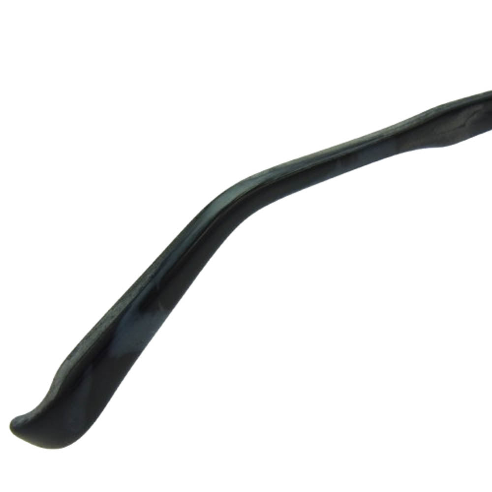 フォーナインズ NP-100 ウェリントン 度入り 眼鏡 メガネ アイウェア ブラック系 51□19 136【中古】