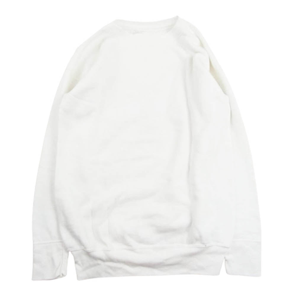 ヴィンテージ PENNEYS ペニーズ 50s 60s スウェット トレーナー ホワイト系 M【中古】