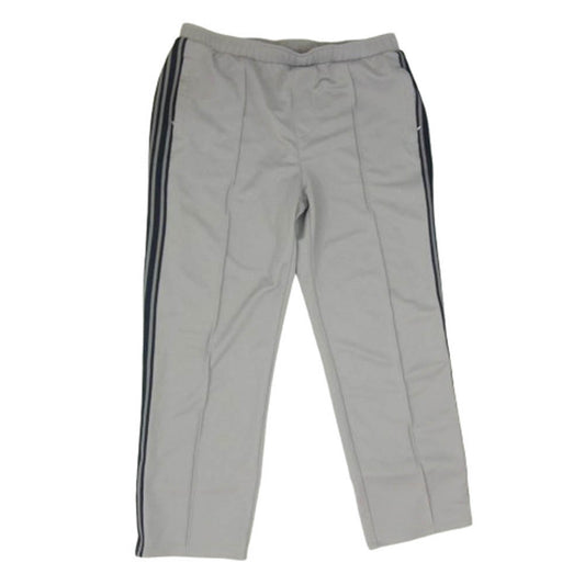 エクストララージ MD1200C サイド ライン トラック パンツ グレー系 XL【中古】