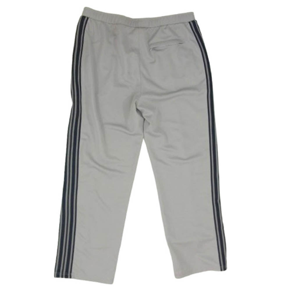エクストララージ MD1200C サイド ライン トラック パンツ グレー系 XL【中古】