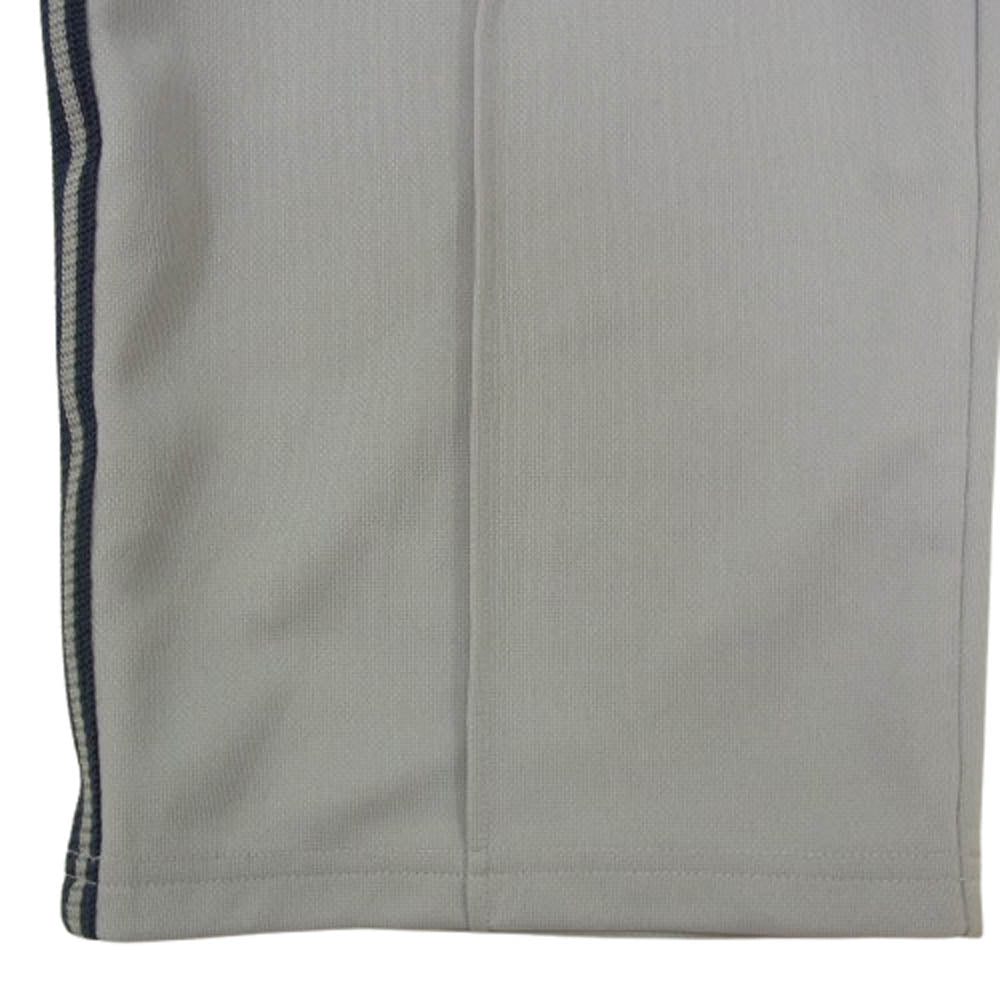 エクストララージ MD1200C サイド ライン トラック パンツ グレー系 XL【中古】