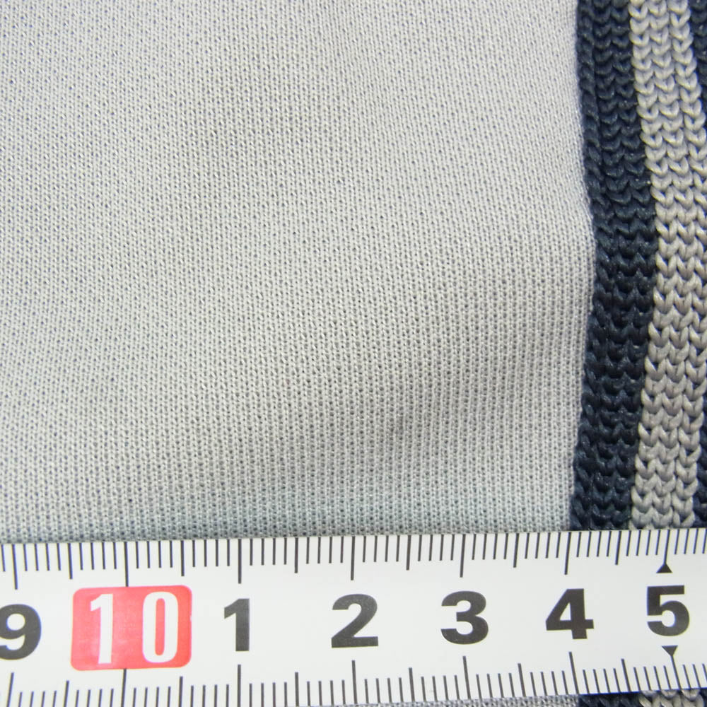 エクストララージ MD1200C サイド ライン トラック パンツ グレー系 XL【中古】