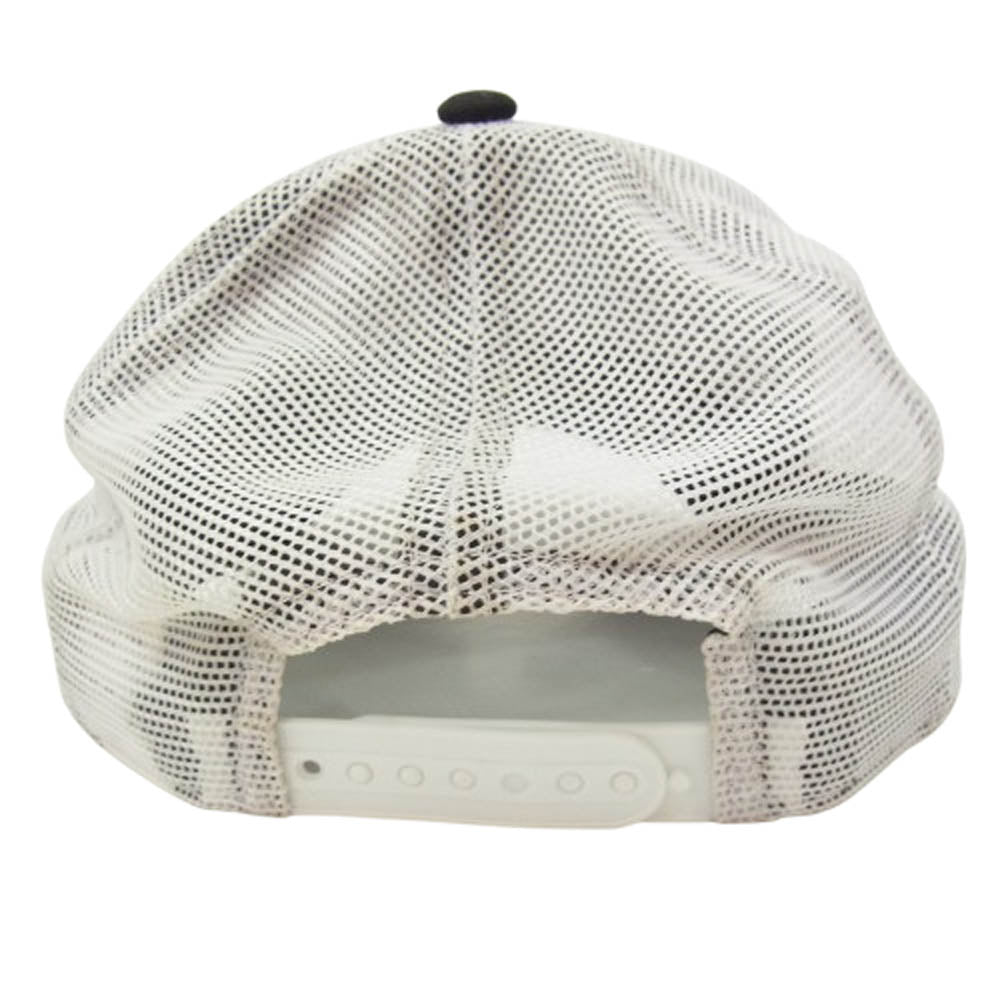 NEW ERA ニューエラ RN11493 CA40289 NBA NETS ネッツ メッシュ キャップ ブラック系【中古】