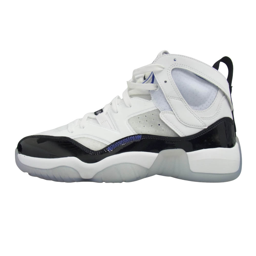 NIKE ナイキ DO1925-100 Jordan Brand Jumpman Two Trey White Dark Concord Black ジョーダン ブランド ジャンプマン ツー トレイ ホワイト系 ブラック系 26.5cm【新古品】【未使用】【中古】