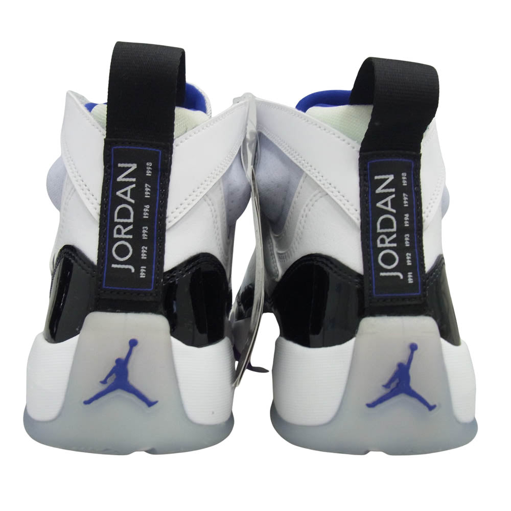 NIKE ナイキ DO1925-100 Jordan Brand Jumpman Two Trey White Dark Concord Black ジョーダン ブランド ジャンプマン ツー トレイ ホワイト系 ブラック系 26.5cm【新古品】【未使用】【中古】