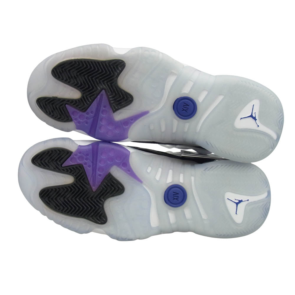 NIKE ナイキ DO1925-100 Jordan Brand Jumpman Two Trey White Dark Concord Black ジョーダン ブランド ジャンプマン ツー トレイ ホワイト系 ブラック系 26.5cm【新古品】【未使用】【中古】