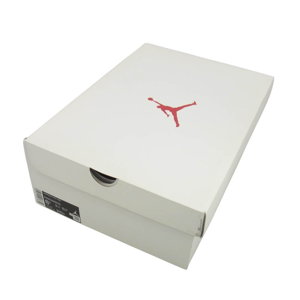 NIKE ナイキ DO1925-100 Jordan Brand Jumpman Two Trey White Dark Concord Black ジョーダン ブランド ジャンプマン ツー トレイ ホワイト系 ブラック系 26.5cm【新古品】【未使用】【中古】