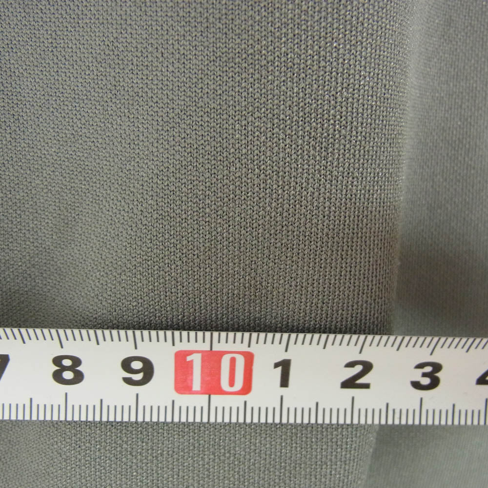 エクストララージ 101223021009 TRACK JACKET トラック ジャケット ジップアップ ジャージ カーキ系 M【中古】