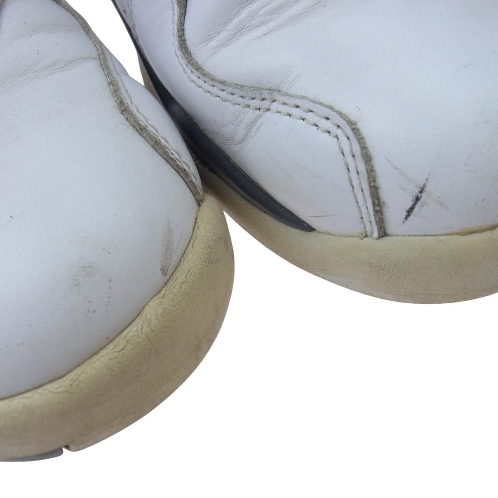 NIKE ナイキ 305381-103 【観賞用】Air Jordan 8 Retro Bugs Bunny (2013) エア ジョーダン 8 レトロ バッグス バニー ホワイト系 27.5cm【中古】