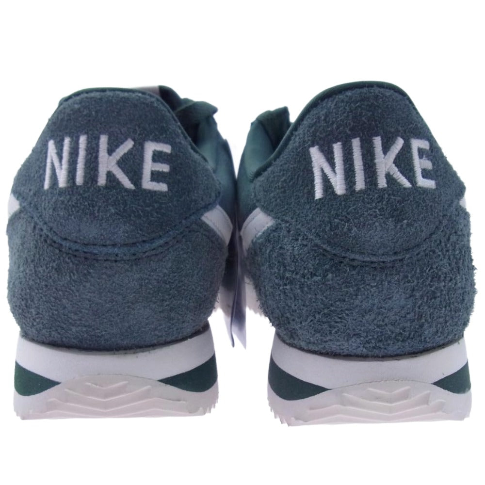 NIKE ナイキ FZ3594-338 Cortez Vintage Green Midnight Navy Sail コルテッツ ヴィンテージグリーン ミッドナイトネイビー セイル モスグリーン系 ホワイト系 26cm【新古品】【未使用】【中古】