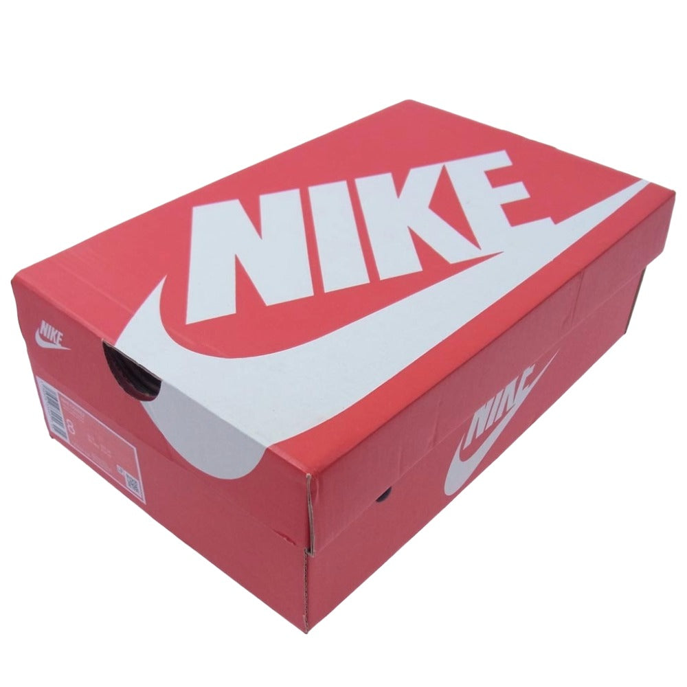 NIKE ナイキ FZ3594-338 Cortez Vintage Green Midnight Navy Sail コルテッツ ヴィンテージグリーン ミッドナイトネイビー セイル モスグリーン系 ホワイト系 26cm【新古品】【未使用】【中古】