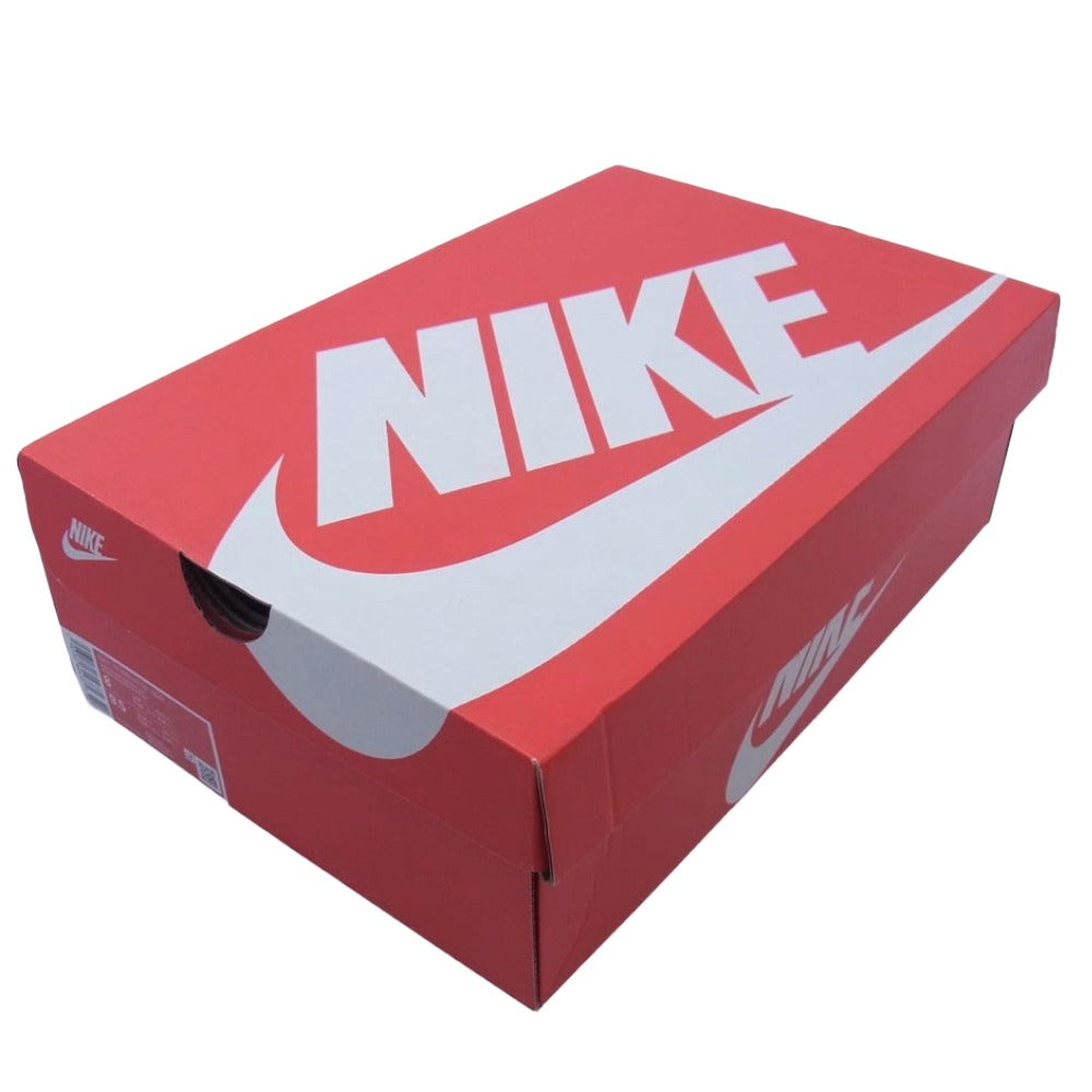 NIKE ナイキ FB1832-001 Terminator High Georgetown Granite and Dark Obsidian 2022 ターミネーター ハイ ジョージタウン スニーカー グレー系 ネイビー系 26cm【極上美品】【中古】