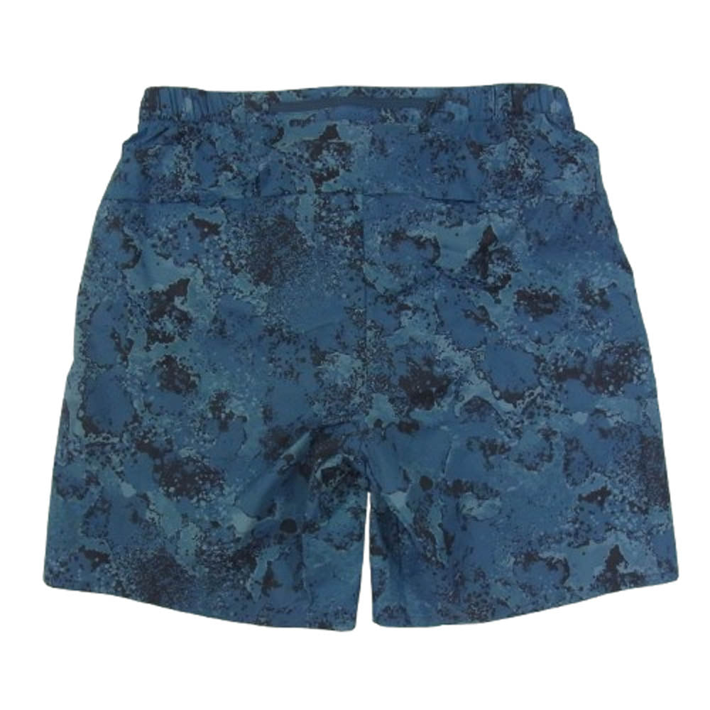 THE NORTH FACE ノースフェイス NB42393 ノベルティ スワローテイル ベント ハーフ ショート パンツ ネイビー系 L【新古品】【未使用】【中古】