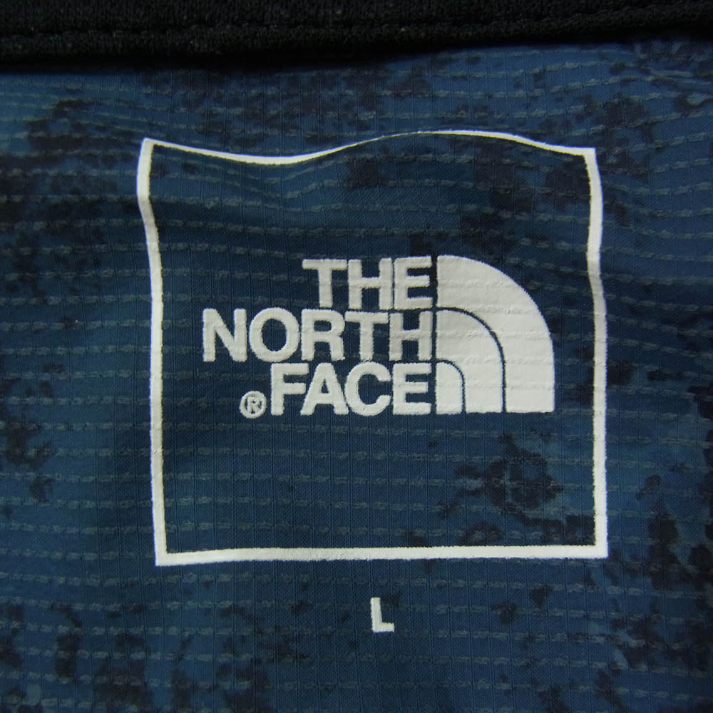 THE NORTH FACE ノースフェイス NB42393 ノベルティ スワローテイル ベント ハーフ ショート パンツ ネイビー系 L【新古品】【未使用】【中古】