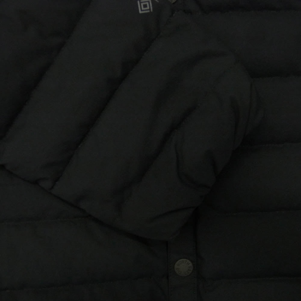 THE NORTH FACE ノースフェイス ND91962 WS Zepher Shell Cardigan ウィンド ストッパー ゼファー シェル カーディガン ジャケット ブラック系 XL【美品】【中古】