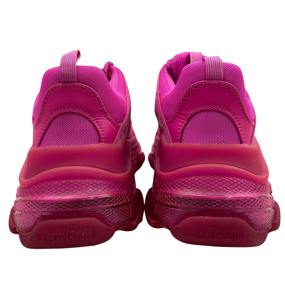 BALENCIAGA バレンシアガ 541624 TRIPLE S トリプルエス クリア